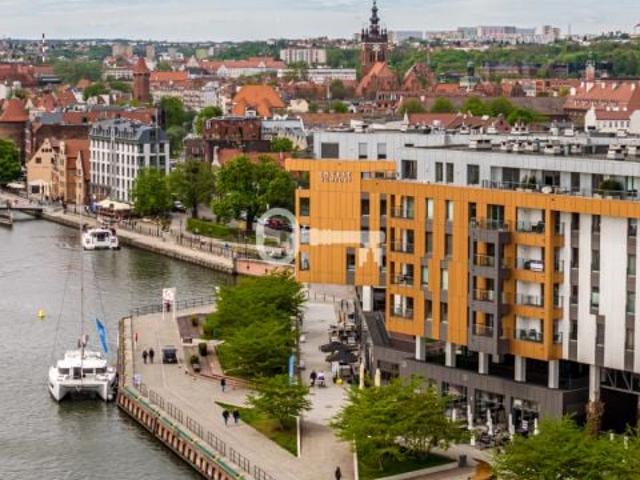 Mieszkanie na sprzedaż w Ołowianka, Gdańsk