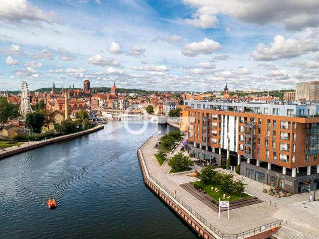 Mieszkanie na sprzedaż w Ołowianka, Gdańsk