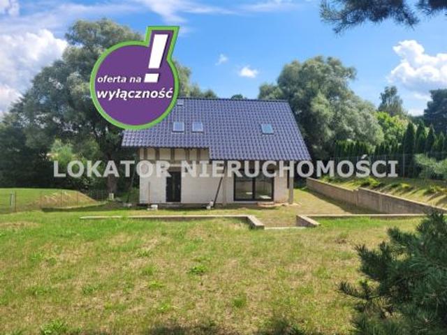 Dom na sprzedaż w Stara Łubianka, Wielkopolskie