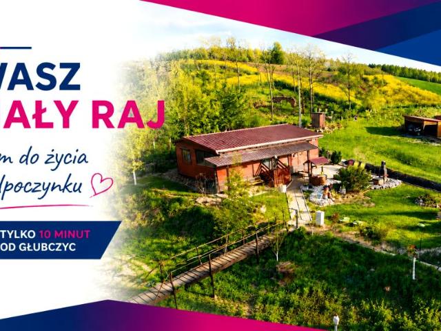 Dom na sprzedaż w Głubczyce, Opolskie