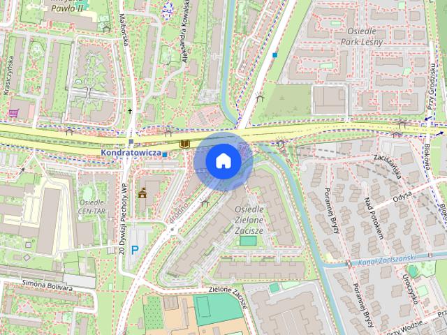 Mieszkanie do wynajęcia w Warszawa, Mazowieckie