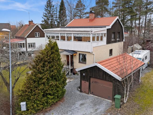 Villa till salu i Surahammar, Västmanland