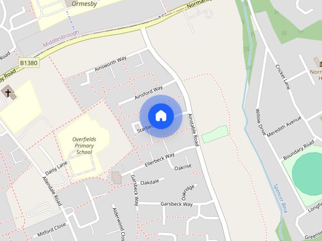 House for rent in Normanby