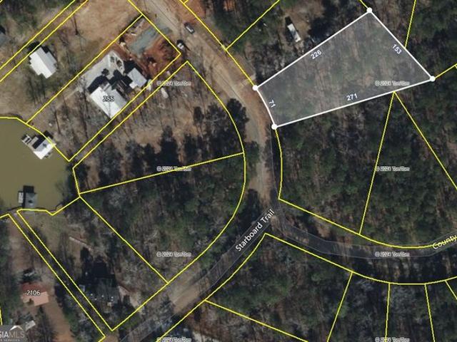 Land for sale in Sparta, Georgia