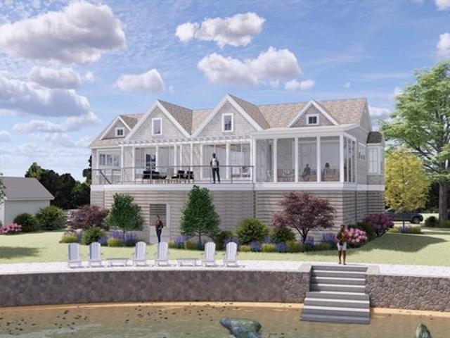 Land for sale in Mattapoisett, Massachusetts