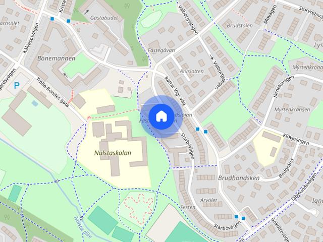 Lägenhet hyra i Hässelby-Vällingby, Botkyrka
