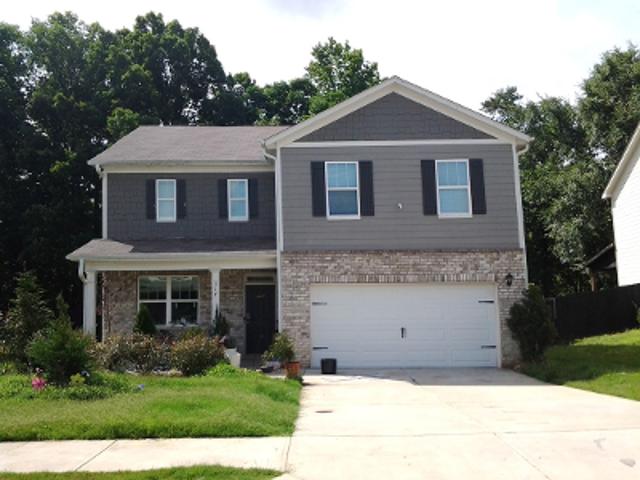 House for sale in Pendergrass, Georgia