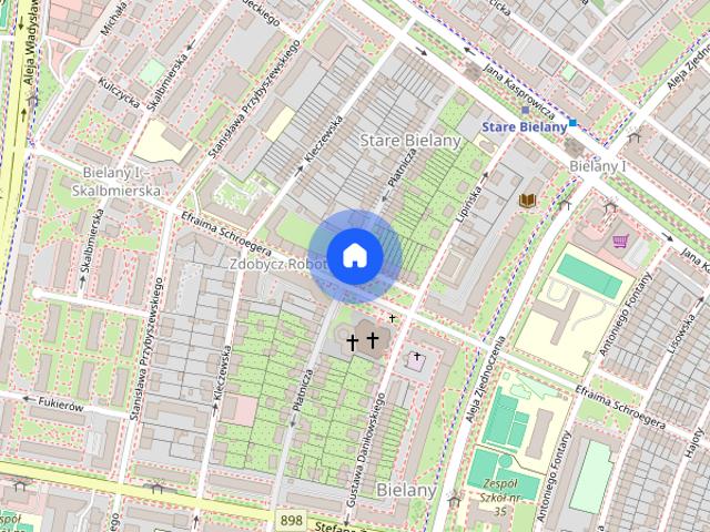 Mieszkanie do wynajęcia w Warszawa, Mazowieckie