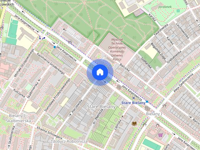 Mieszkanie do wynajęcia w Warszawa, Mazowieckie