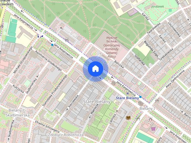 Mieszkanie do wynajęcia w Warszawa, Mazowieckie