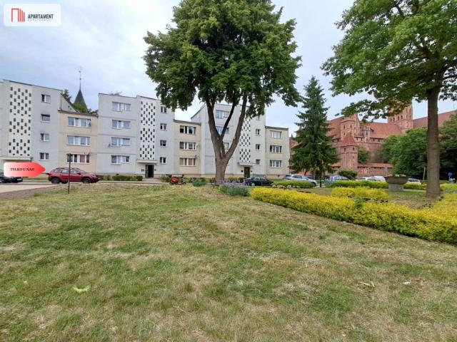 Mieszkanie na sprzedaż w Malbork, Pomorskie