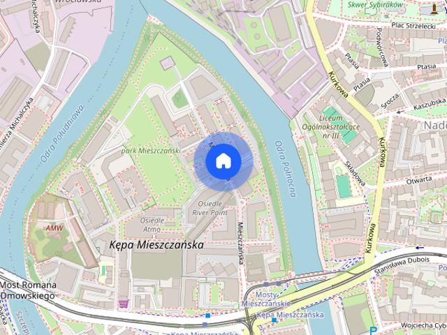 Mieszkanie do wynajęcia w Wrocław, Dolnośląskie