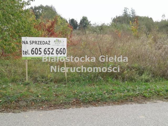 Grunt na sprzedaż w Rudka, Podlaskie