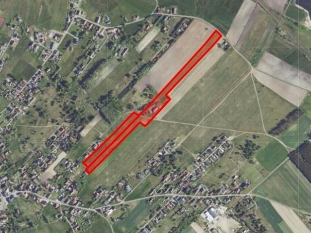 Grunt na sprzedaż w Stare Siołkowice, Opolskie
