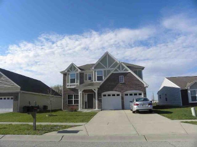 House for sale in Greenwood, Indiana