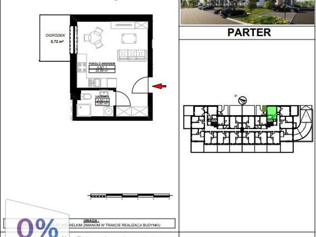 Mieszkanie na sprzedaż w Stargard Szczeciński, Zachodniopomorskie