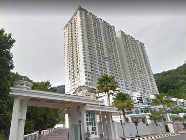 Condominium for rent in Timur Laut, George Town