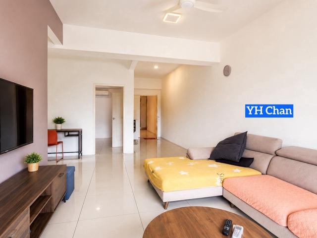 Condominium for rent in Georgetown, Penang