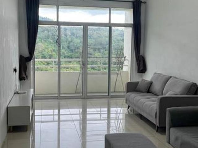 Condominium for rent in Georgetown, Penang