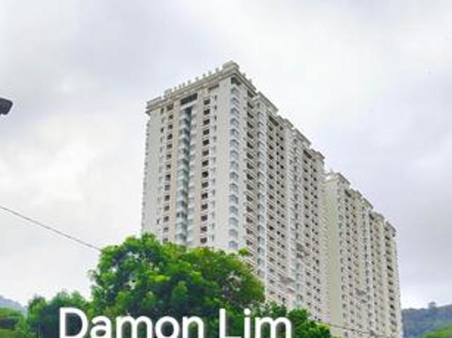Condominium for rent in Georgetown, Penang