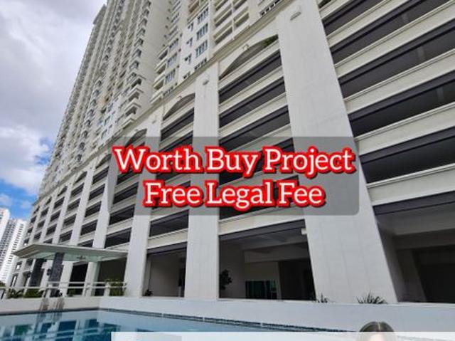 Condominium for sale in Mukim 13, Georgetown
