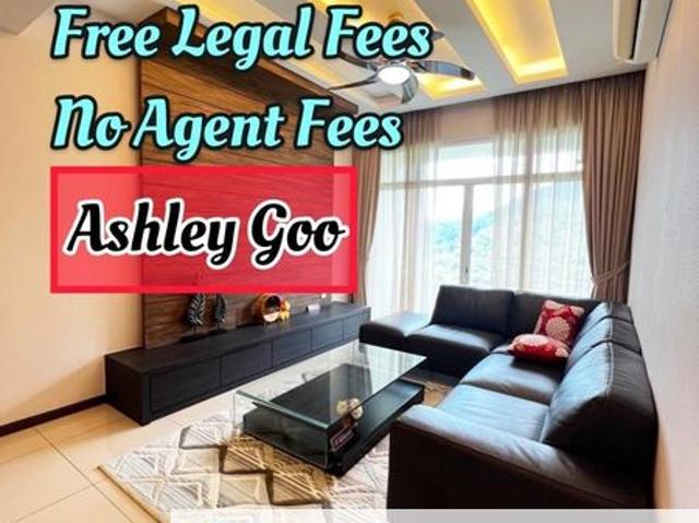 Condominium for sale in Taman StarHill, George Town