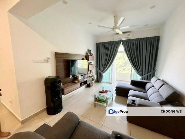 Condominium for rent in Taman StarHill, George Town