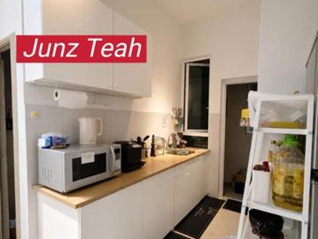 Condominium for rent in Georgetown, Penang