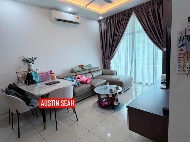 Condominium for sale in Georgetown, Penang