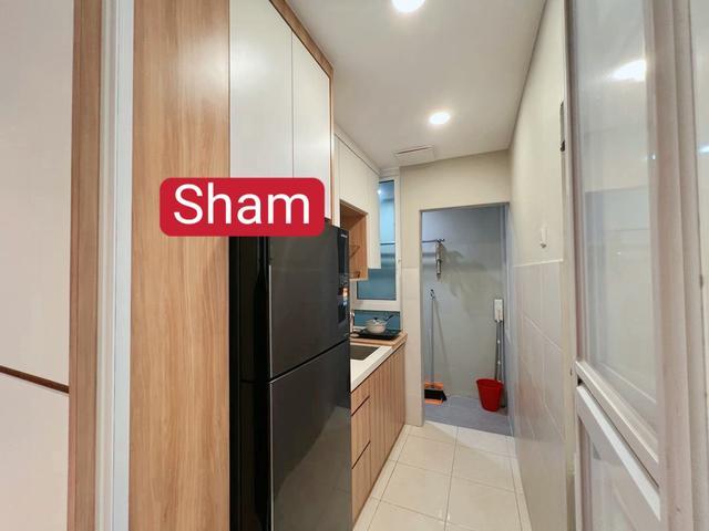 Condominium for rent in Georgetown, Penang