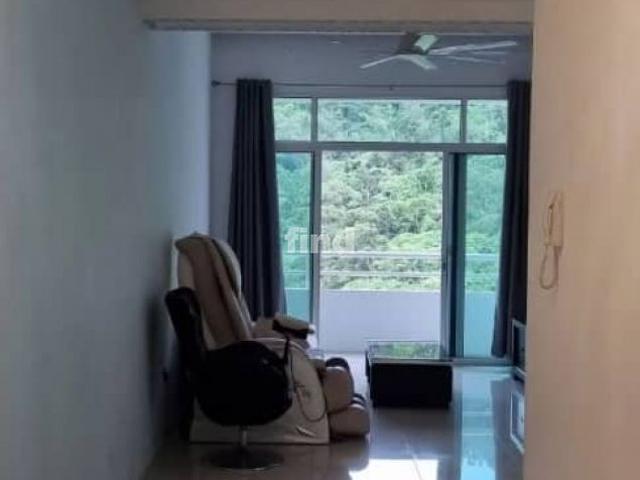 Apartment for rent in Georgetown, Penang