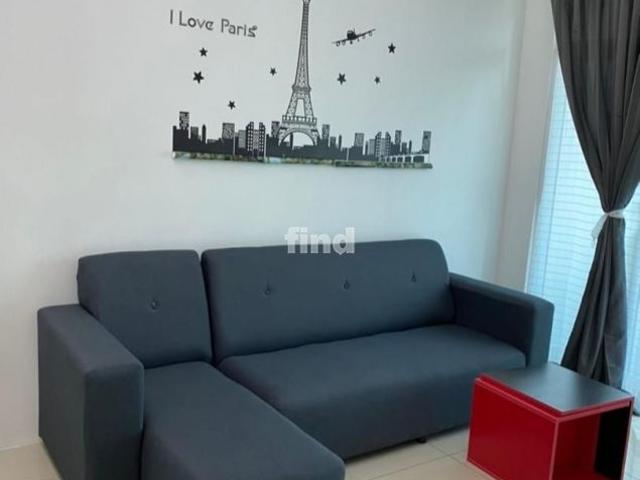 Apartment for rent in Georgetown, Penang