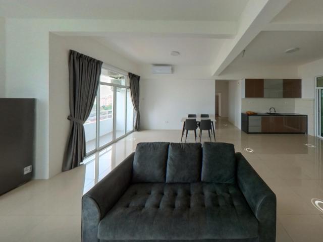 Apartment for rent in Georgetown, Penang