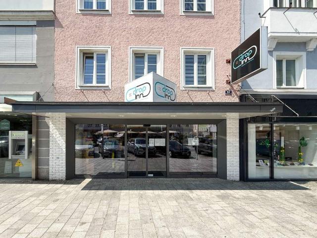 Gewerbe mieten in Ried im Oberinntal, Tirol