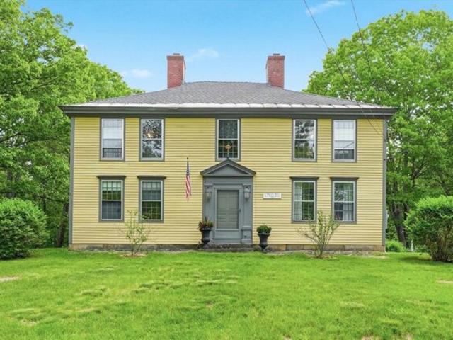 House for sale in New Hampshire