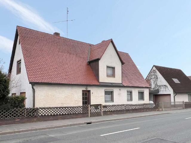 Haus kaufen in Kersbach, Forchheim