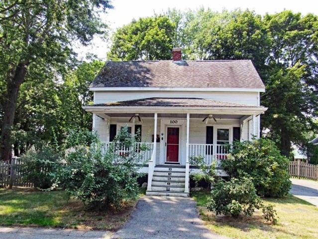 House for sale in New Hampshire