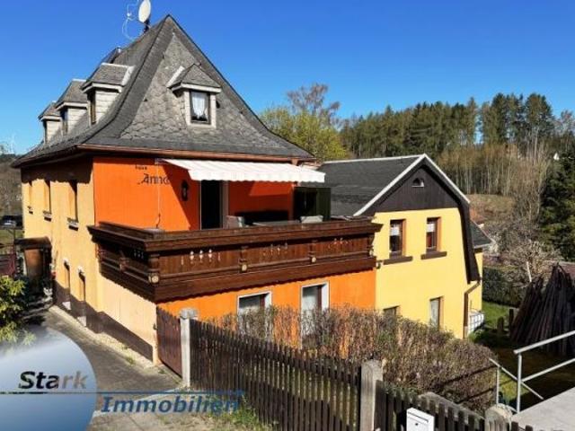 Haus kaufen in Bad Brambach, Sachsen