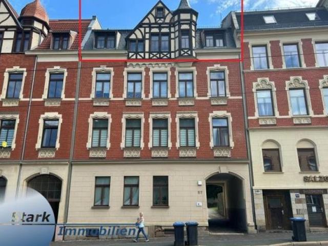 Haus kaufen in Ostvorstadt, Plauen