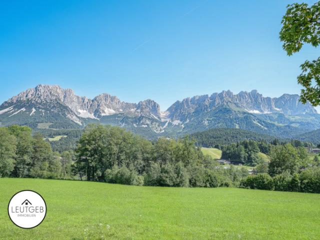 Grundstück mieten in Going am Wilden Kaiser, Tirol