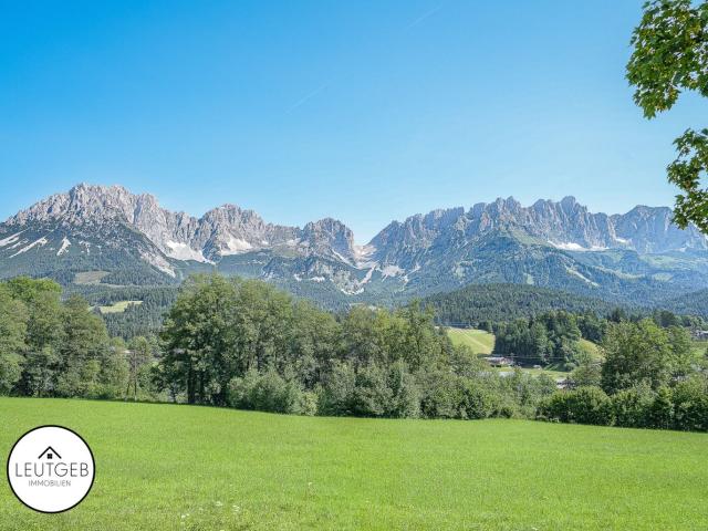 Grundstück kaufen in Going am Wilden Kaiser, Tirol