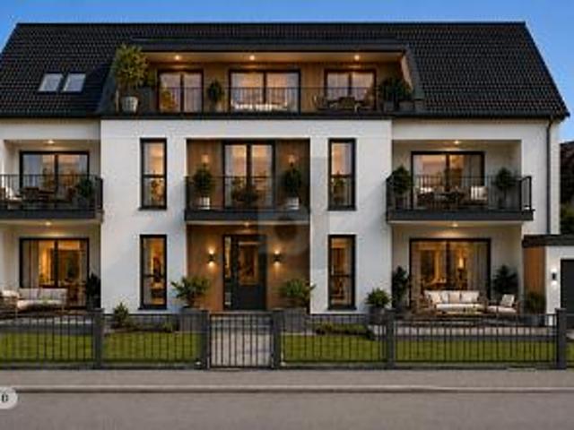 Erdgeschosswohnung kaufen in Aising, Rosenheim