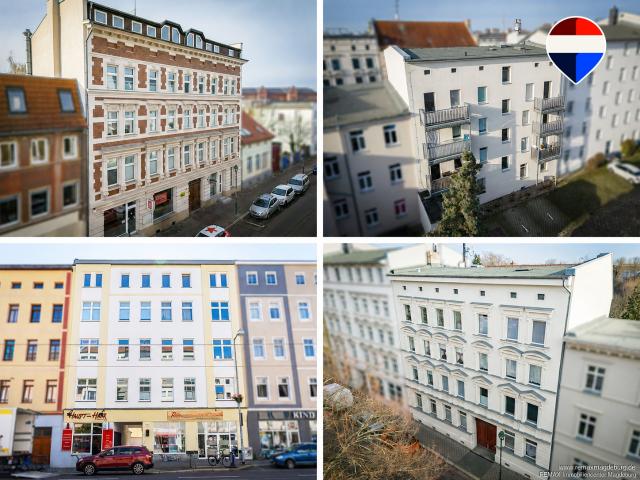 Haus kaufen in Sudenburg, Magdeburg