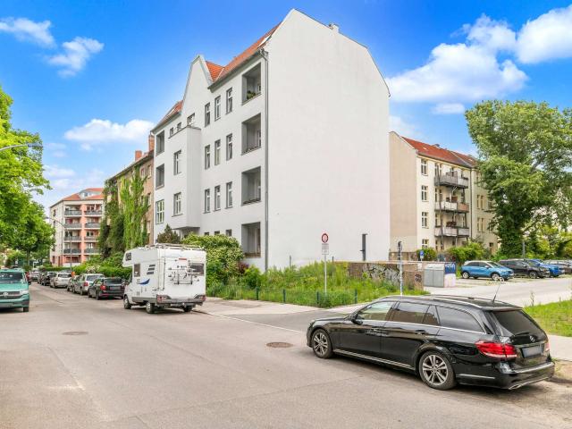 Mehrfamilienhaus kaufen in Kissingenviertel, Berlin