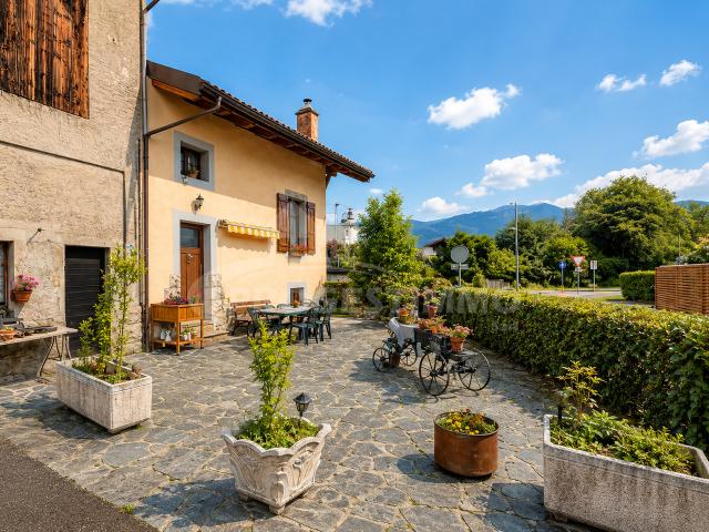 Reihenfamilienhaus kaufen in Collombey-Muraz, Wallis