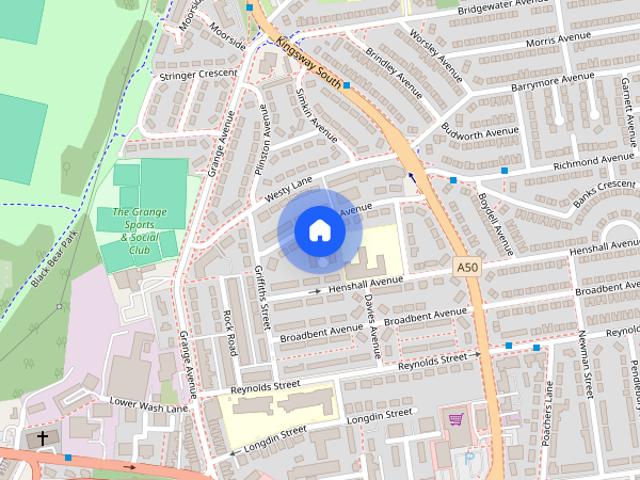 House for rent in Westy, Warrington