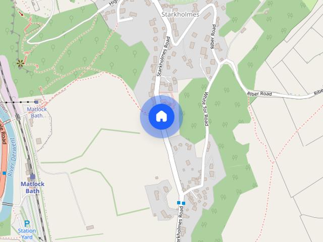 House for rent in Froggatt, East Midlands