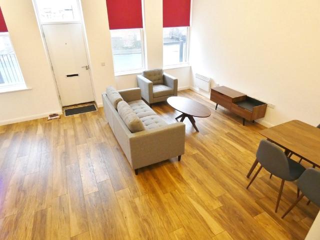 Apartment for rent in Avenham, Higher Bartle