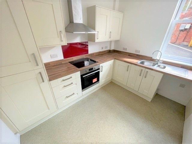 Apartment for rent in Avenham, Preston