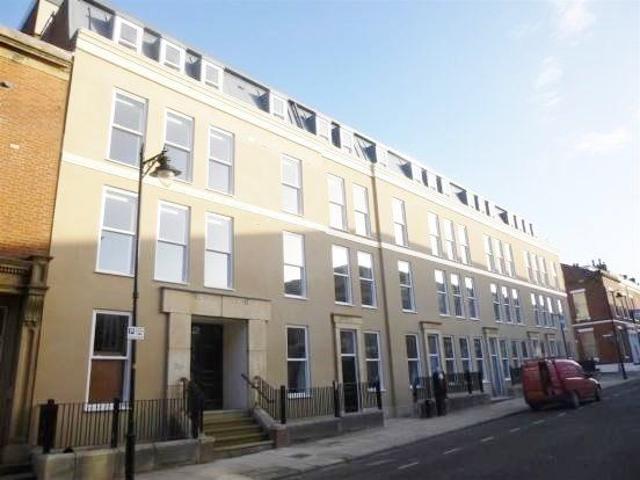 Apartment for rent in Avenham, Preston